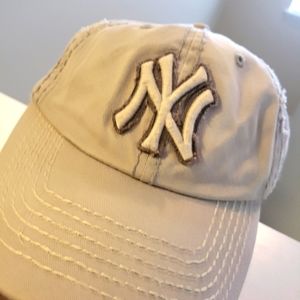 New York Yankees 47 Brand Fitted Hat